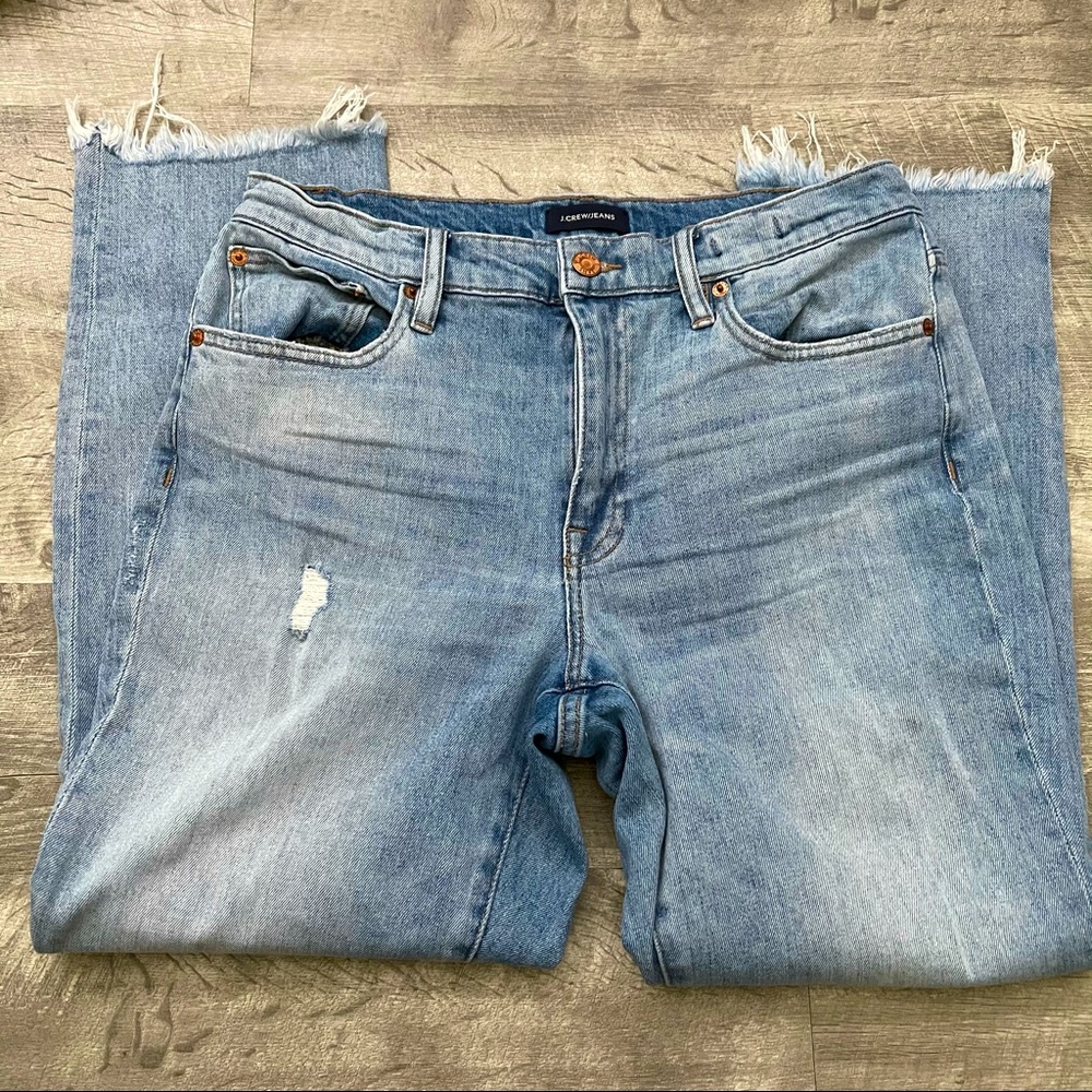 J. Crew Retail Jeans